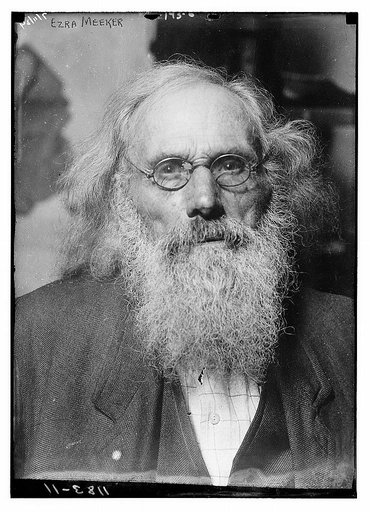 Ezra Meeker