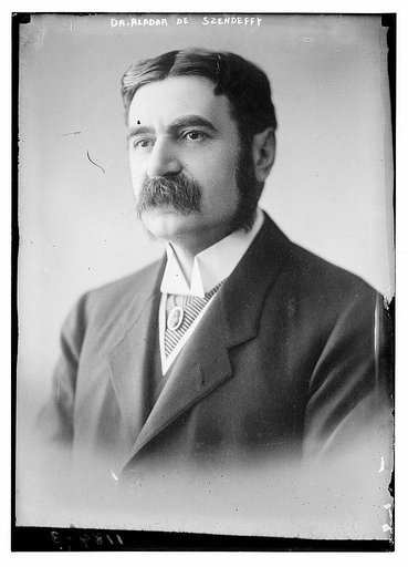 Dr. Aladar de Szendeffy