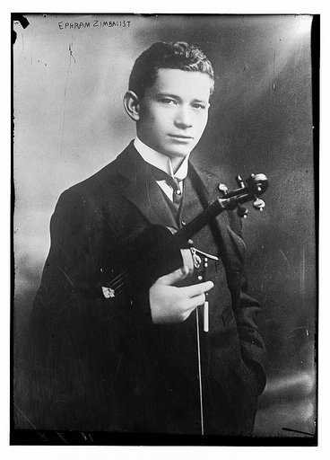 Ephram Zimbalist