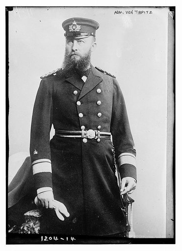 Adm. von Tirpitz