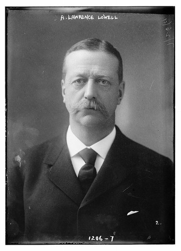 A. Lawrence Lowell