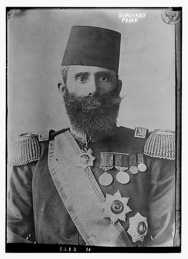 Schevret Pasha