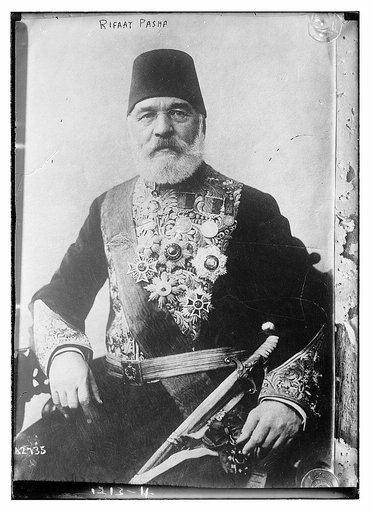 Rifaat Pasha