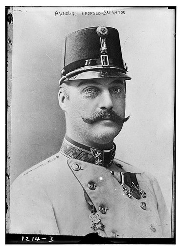 Archduke Leopold Salvator