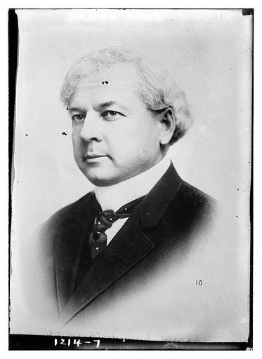 Hon. Richard McBride