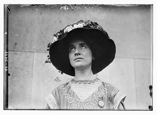 Mrs. Upton Sinclair