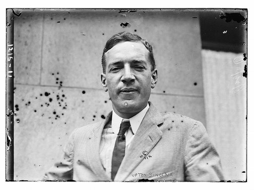 Upton Sinclair