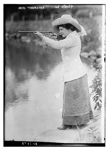 Miss Thurston