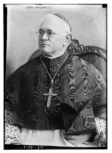 Cardinal Lorenzelli
