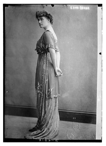Edna Baker