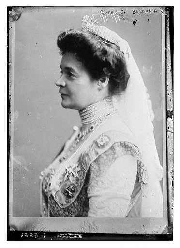Queen of Bulgaria