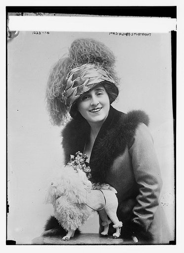 Mrs. Almer Sturtevant
