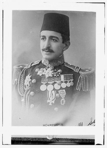 Mehmet Said