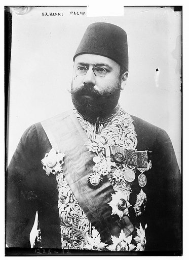 S.A. Hakki Pacha
