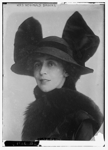 Mrs. Reginald Brooks