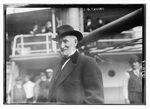 J.G. Cannon