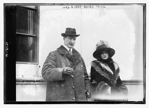 Lord & Lady Decies