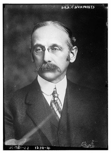 Dr. A.C. Humphreys