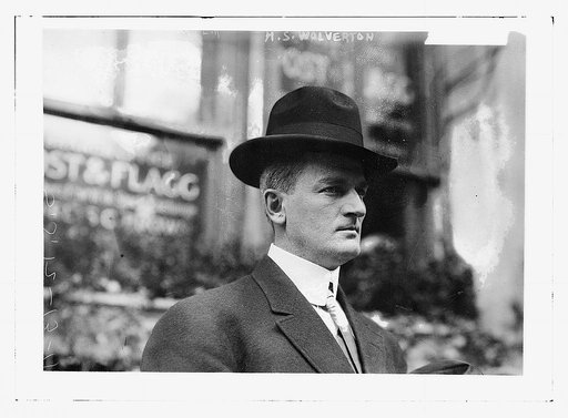 Harry S. Wolverton (baseball)