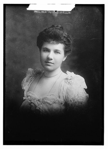Mrs. Bertram B. Green