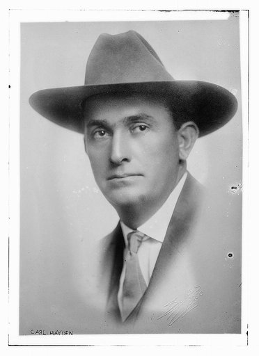 Carl Hayden
