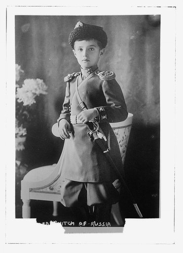 Czarovitch of Russia