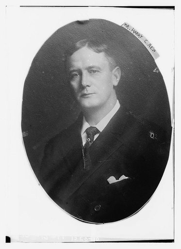 Mr. Harry C. New