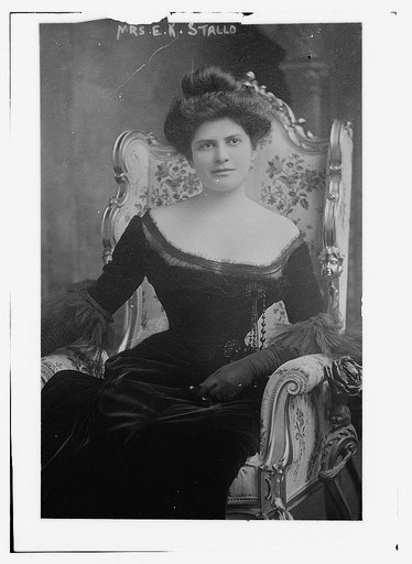 Mrs. E.K. Stallo