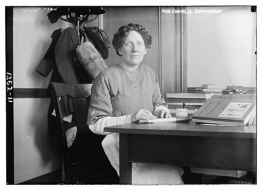 Miss Cornelia Swinnerton