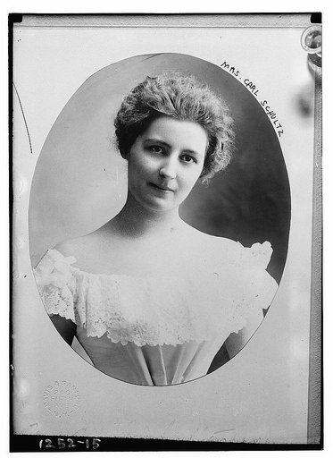 Mrs. Carl Schultz