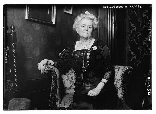 Mrs. John Sherwin Crosby