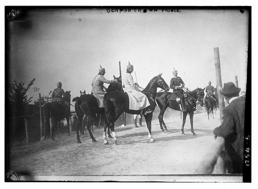 German Crown Prince