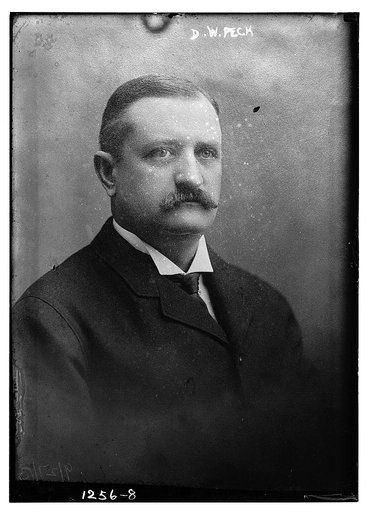 D.W. Peck