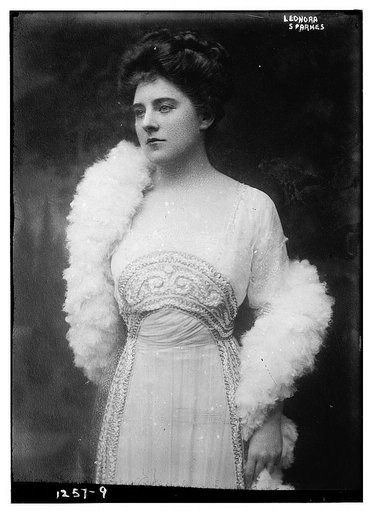 Leonora Sparkes