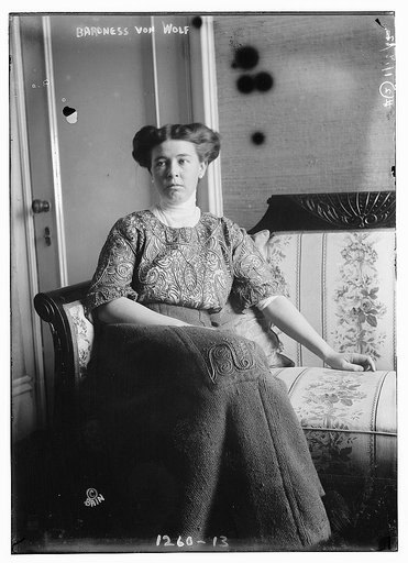 Baroness Von Wolf