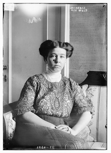 Baroness Von Wolf
