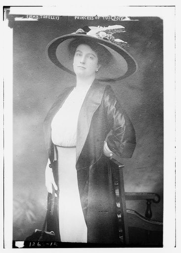 Mme. Toselli (Princess of Tuscany)
