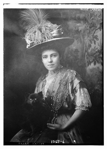 Elise Ladew