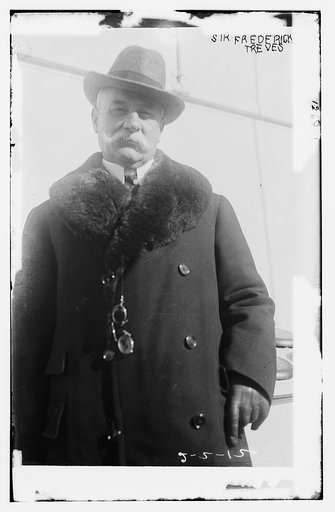 Sir Frederick Treves