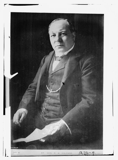 Rt. Hon. R.B. Haldane