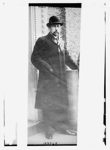 Roald Amundsen