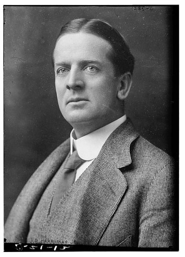 J.E. Harriman Jr.