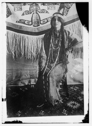 Katwachsnea (Mrs. Shotridge)