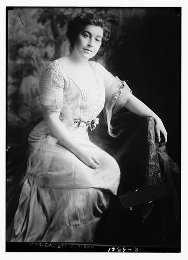 Mrs. Everett C. Brown