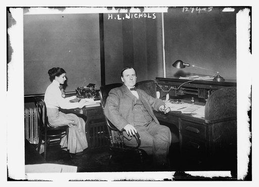 H.L. Nichols