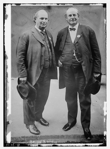 Wm. J.] Bryan and Henley