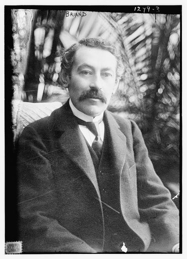 Briand, Aristide (French foreign minister)