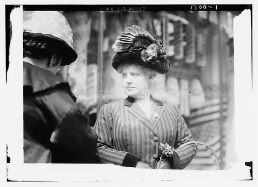 Mrs. C.H. Hirst