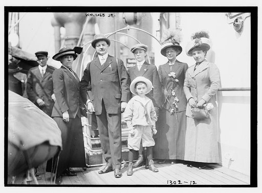William Loeb, Jr.