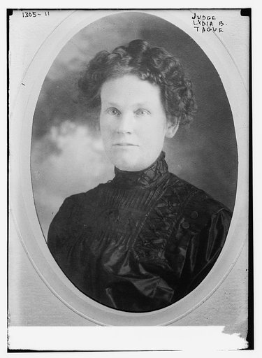 Judge Lydia B. Tague